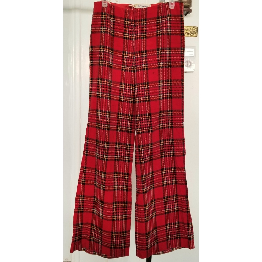 70s John Meyer Bell Pants